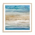 Blue Coastal Landscape I Wall Art