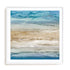 Blue Coastal Landscape I Wall Art