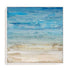 Blue Coastal Landscape II Wall Art