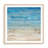 Blue Coastal Landscape II Wall Art