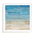 Blue Coastal Landscape II Wall Art