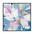 Pink Pastel Floral Wall Art