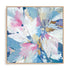 Pink Pastel Floral Wall Art