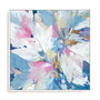 Pink Pastel Floral Wall Art