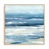Tides Of Blue II Wall Art
