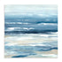 Tides Of Blue II Wall Art