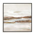 Abstract Tides Of The Coast II Wall Art