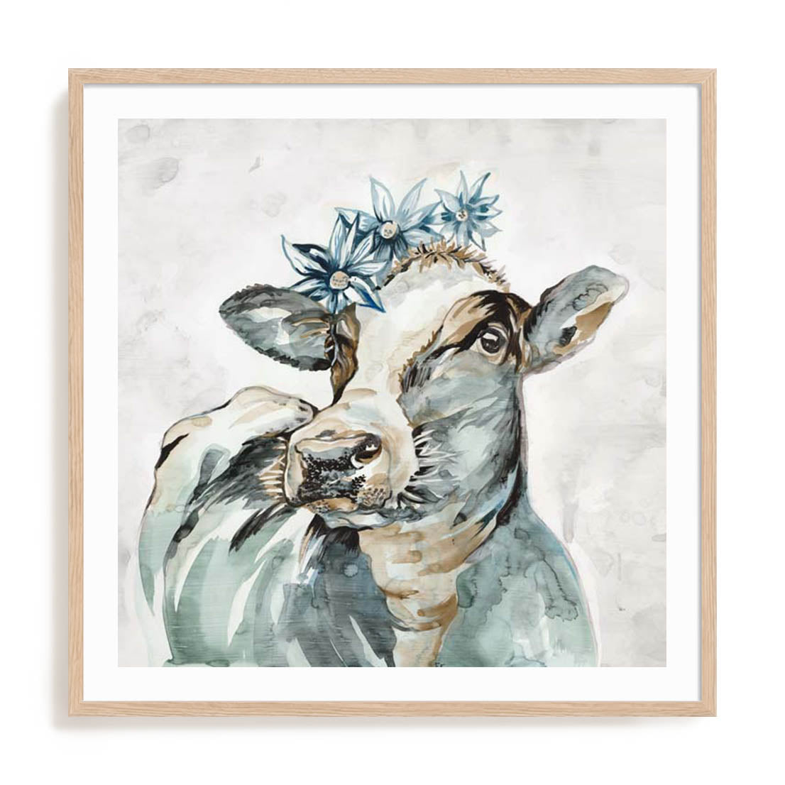 Pastoral Portraits Wall Art