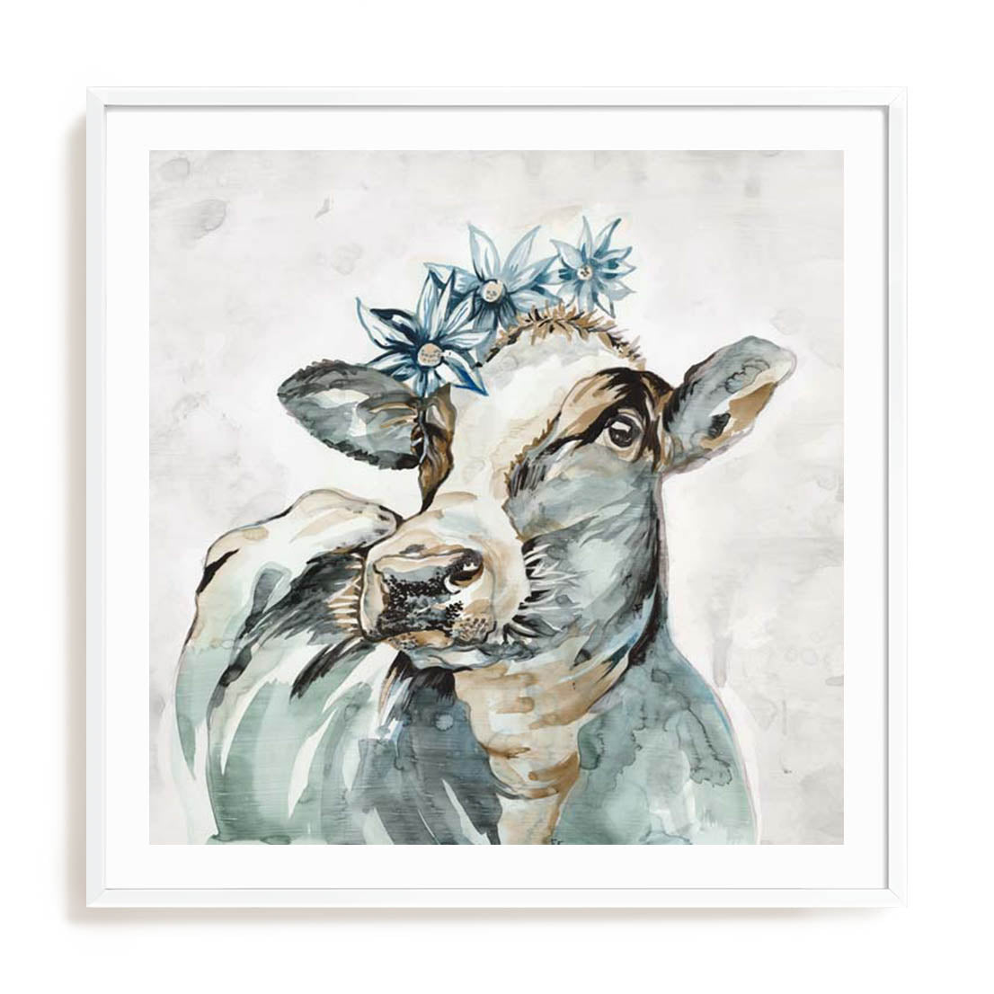 Pastoral Portraits Wall Art