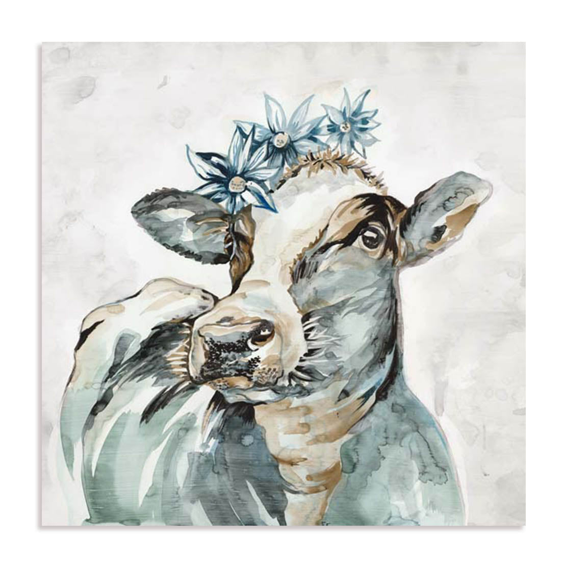 Pastoral Portraits Wall Art