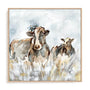 Harmony In The Pasture Wall Art