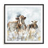Harmony In The Pasture Wall Art #oran_black-white-border