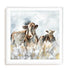 Harmony In The Pasture Wall Art #oran_white-white-border