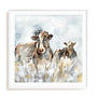 Harmony In The Pasture Wall Art