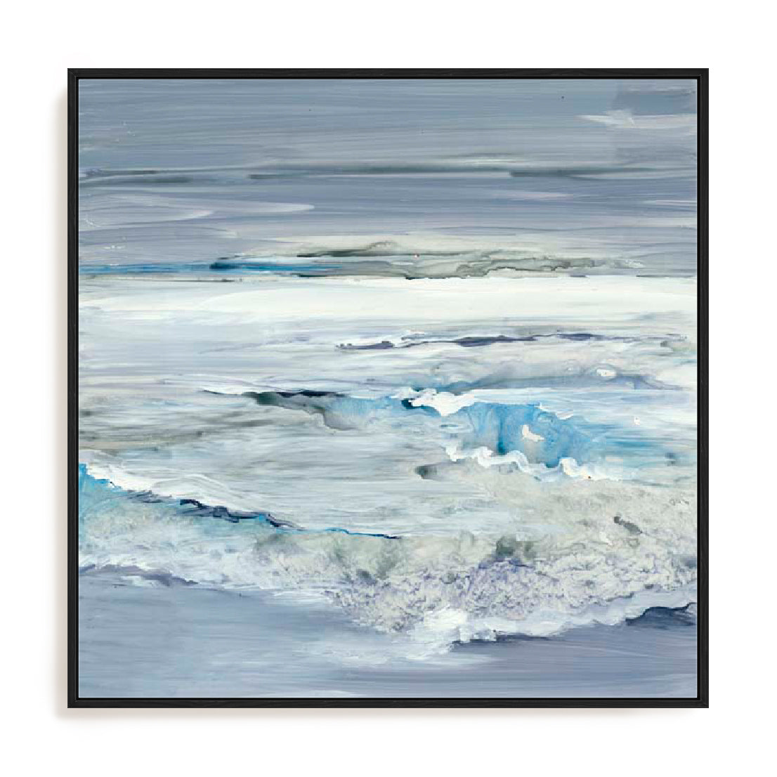 Tidal Impressions Wall Art