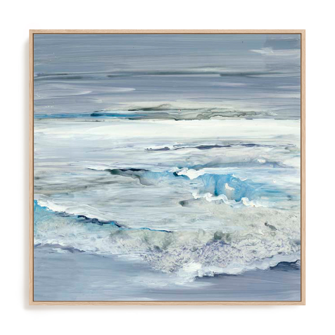 Tidal Impressions Wall Art