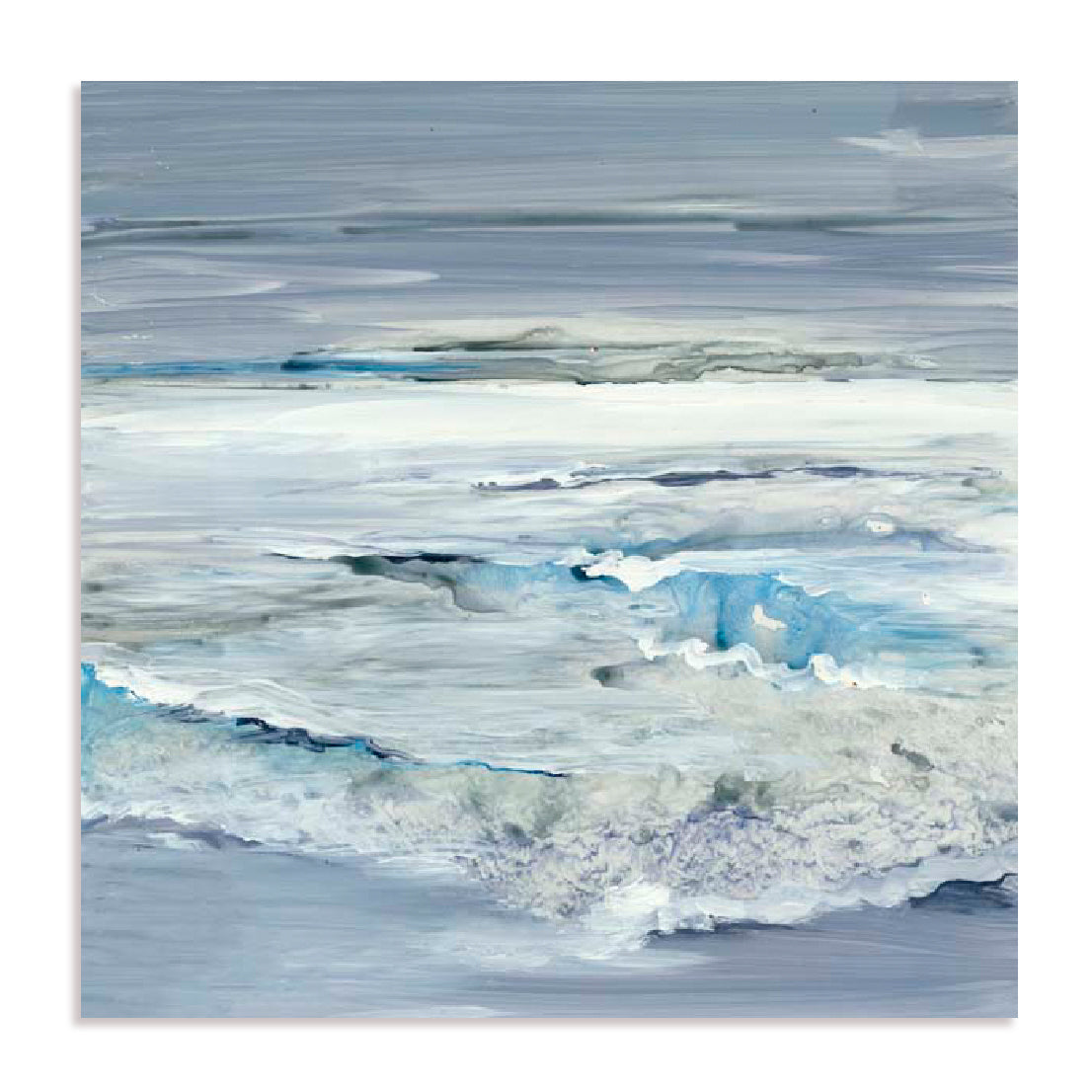Tidal Impressions Wall Art