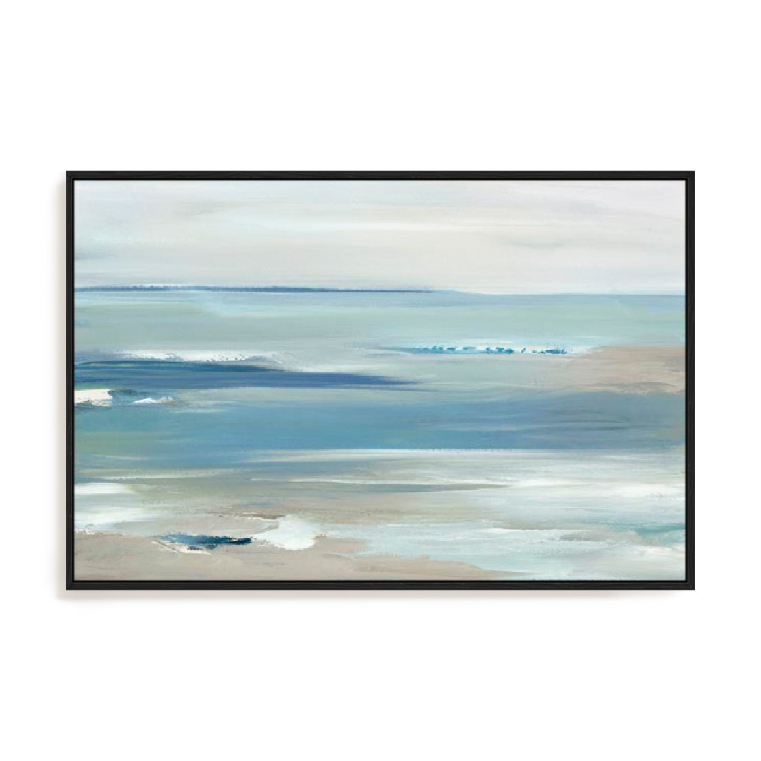 Oceans Apart Wall Art
