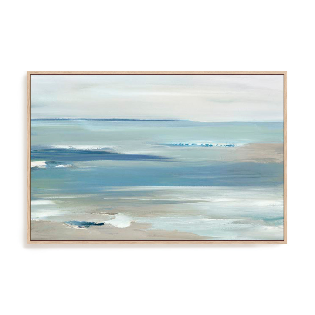 Oceans Apart Wall Art