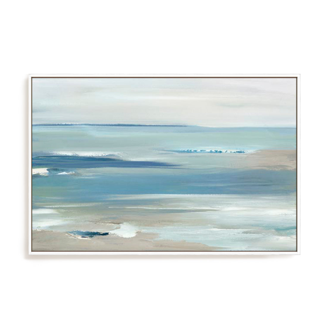 Oceans Apart Wall Art