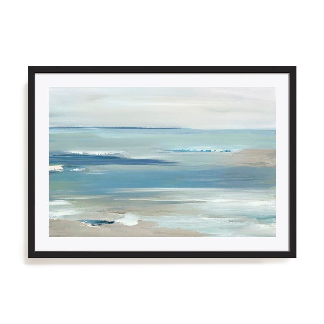Oceans Apart Wall Art