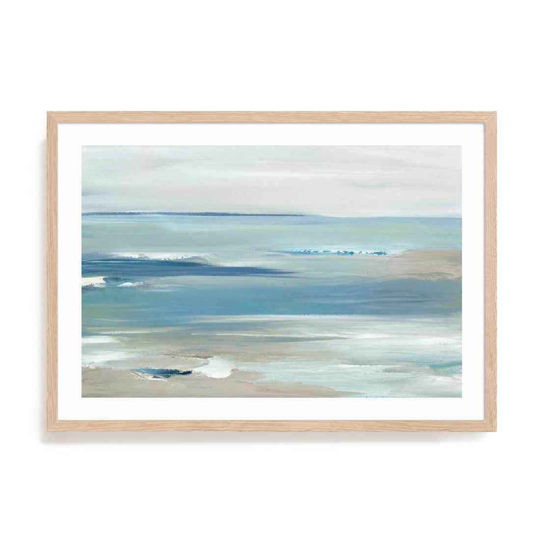 Oceans Apart Wall Art