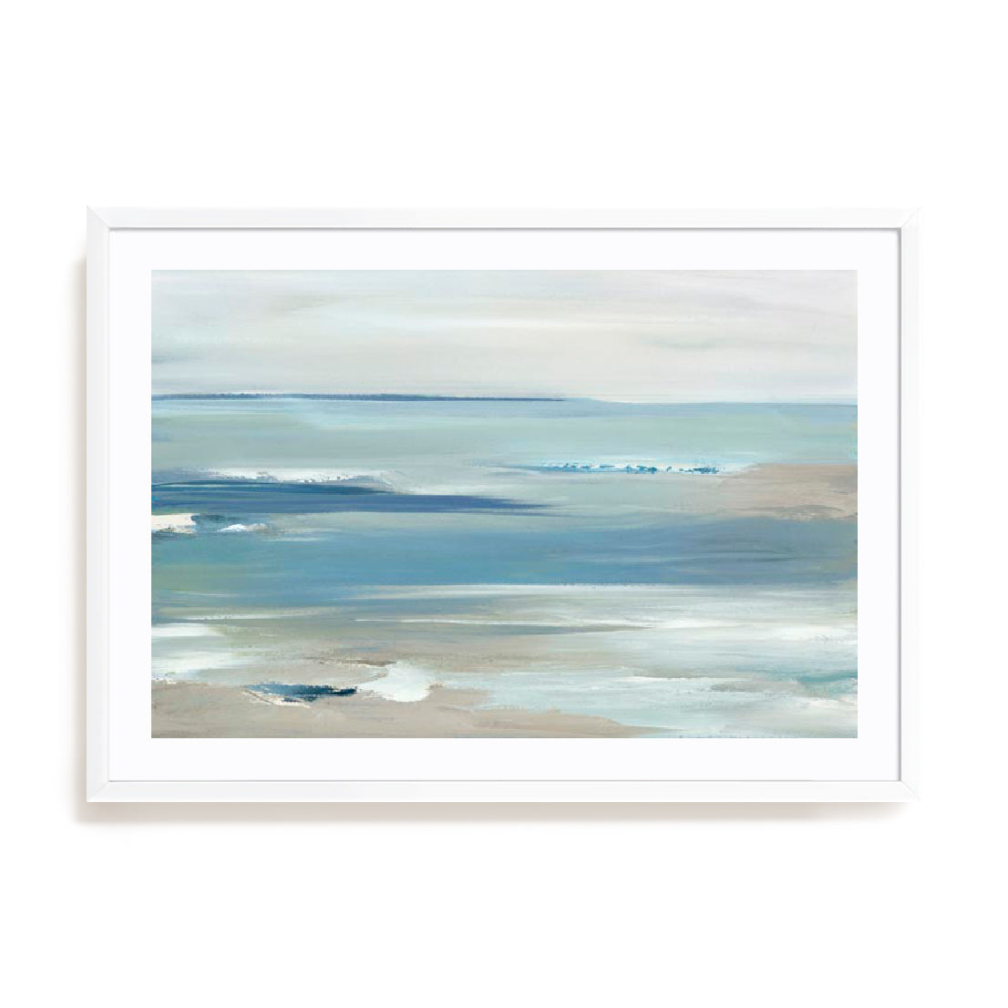 Oceans Apart Wall Art