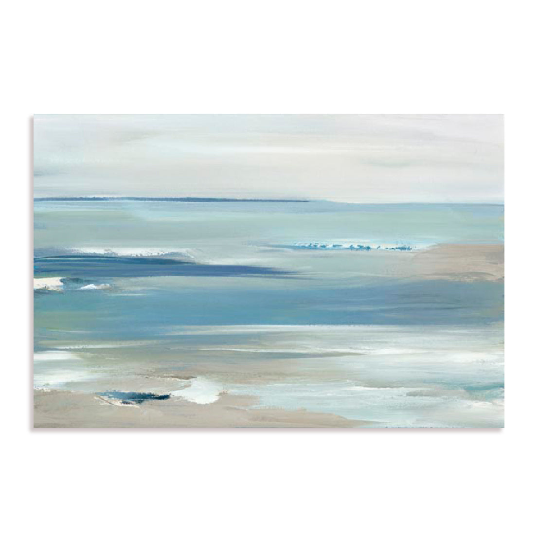 Oceans Apart Wall Art