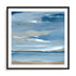 Ocean’S Embrace I Wall Art #oran_black-white-border