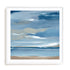 Ocean’S Embrace I Wall Art #oran_white-white-border