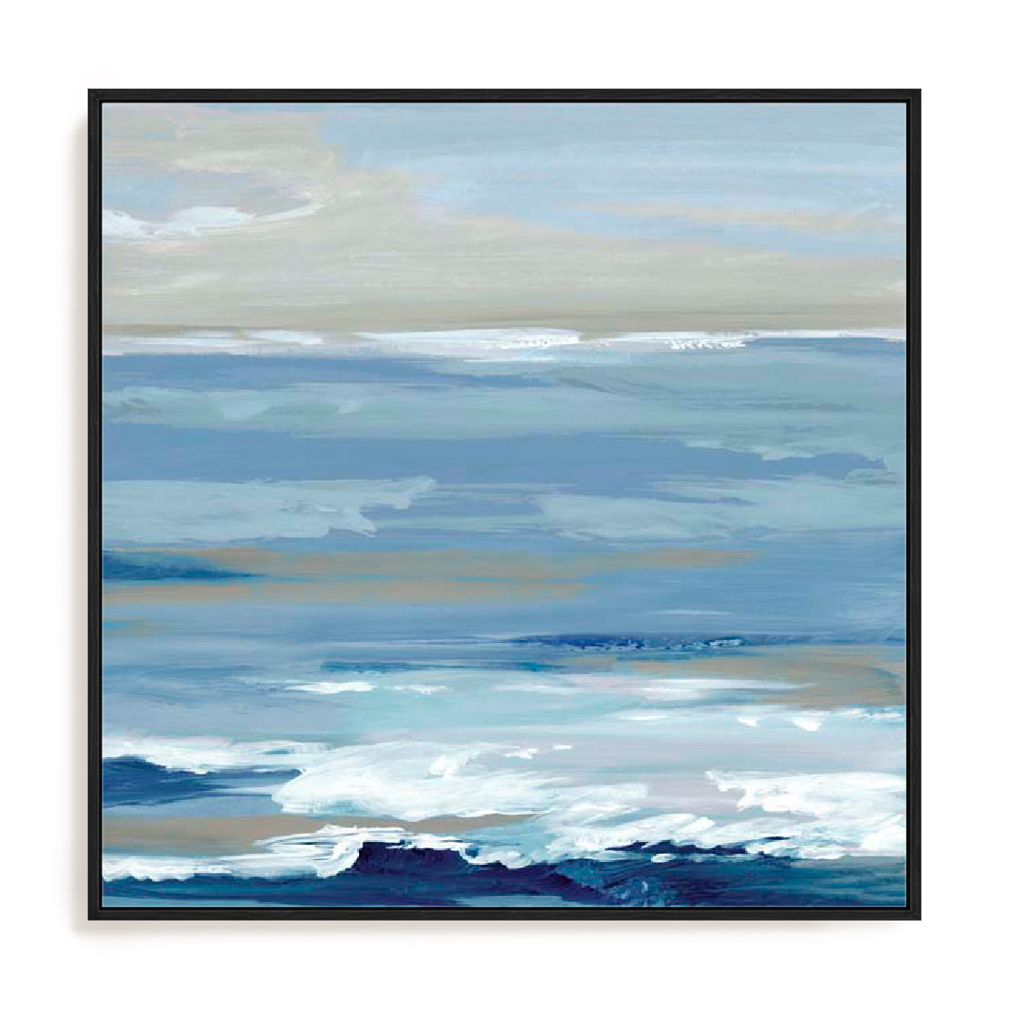 Ocean’S Embrace II Wall Art