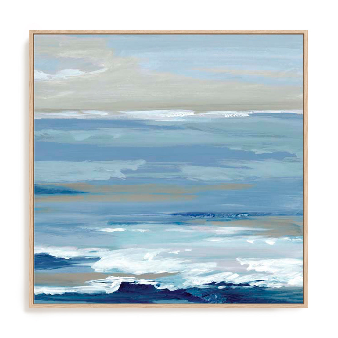 Ocean’S Embrace II Wall Art