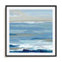 Ocean’S Embrace II Wall Art #oran_black-white-border