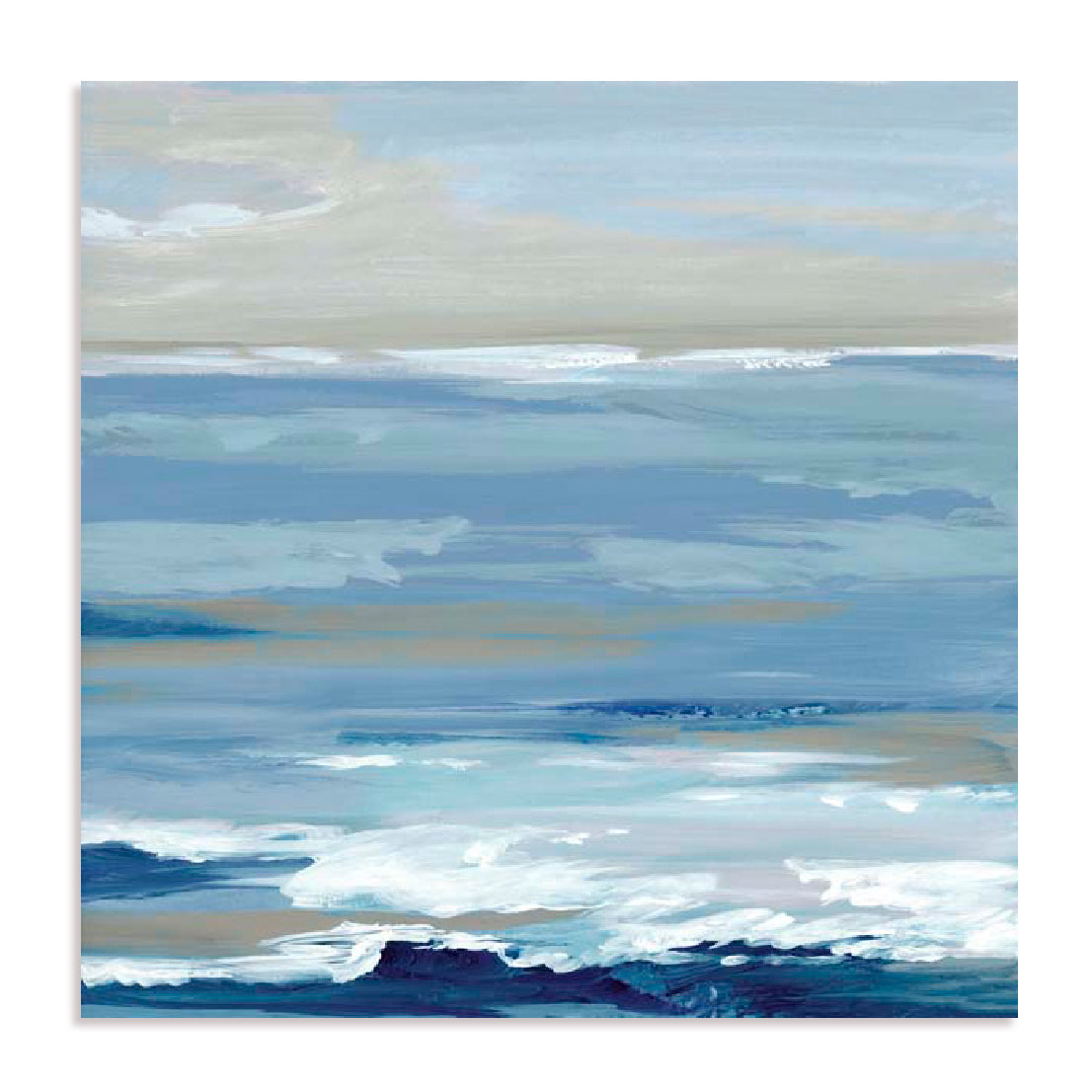 Ocean’S Embrace II Wall Art