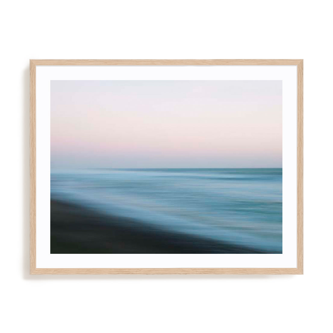 Blue Malibu Waves Wall Art