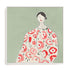 Floral Woman I Wall Art