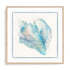 Seashell Serenade I Wall Art #oran_natural-white-border