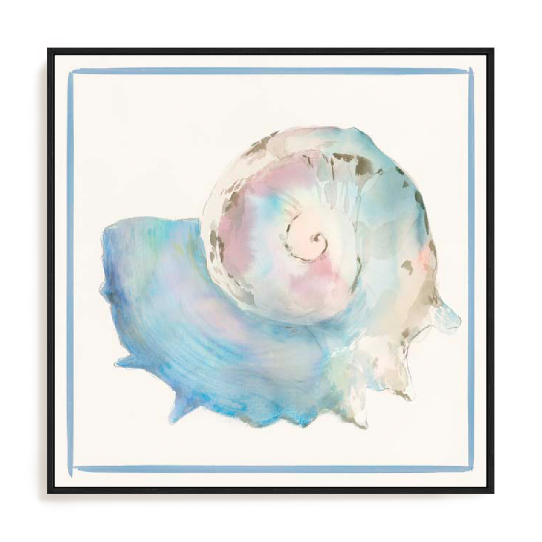 Seashell Serenade II Wall Art