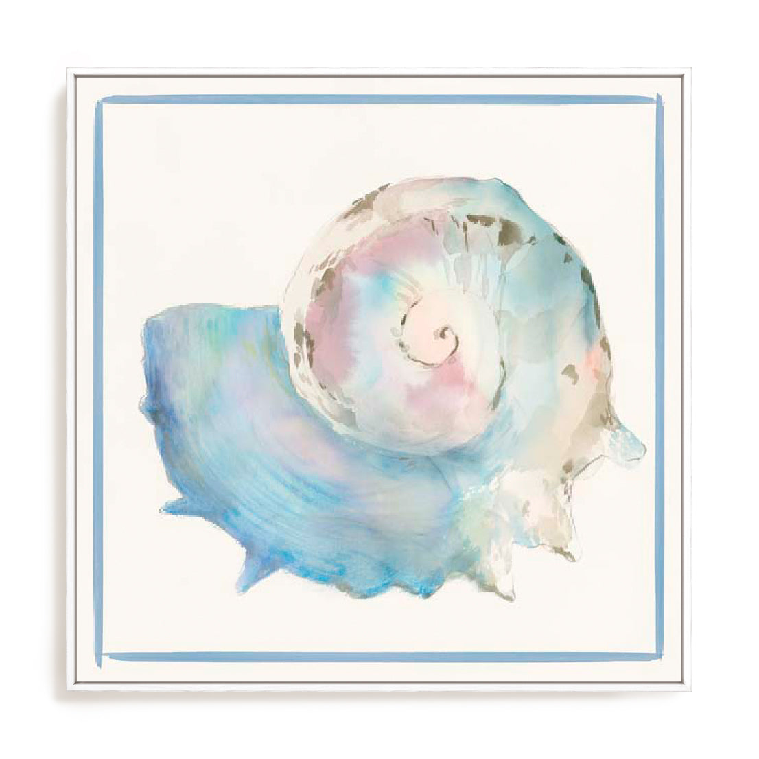 Seashell Serenade II Wall Art