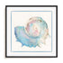 Seashell Serenade II Wall Art #oran_black-white-border