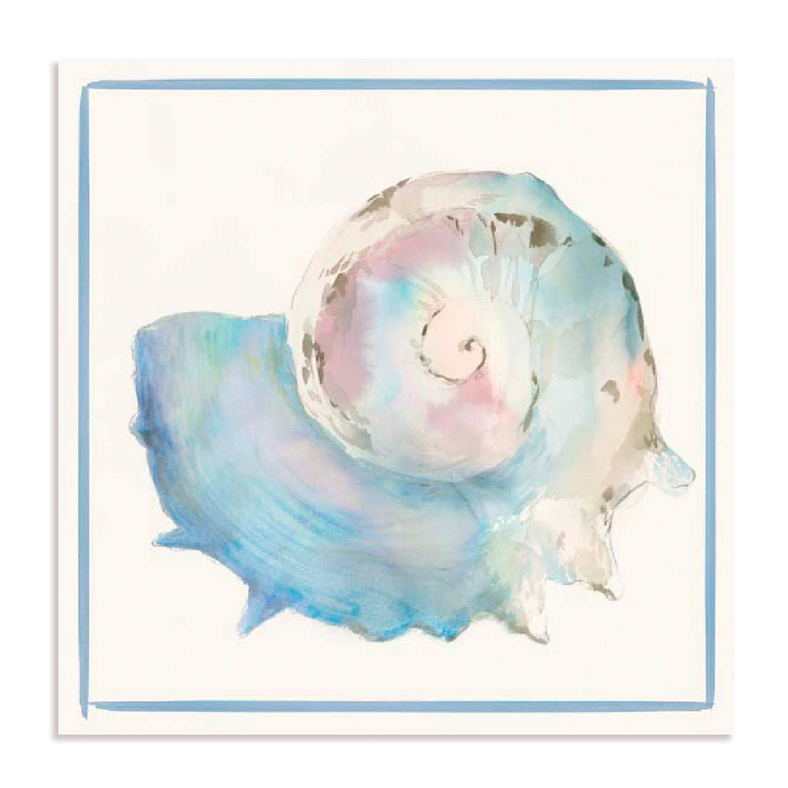 Seashell Serenade II Wall Art