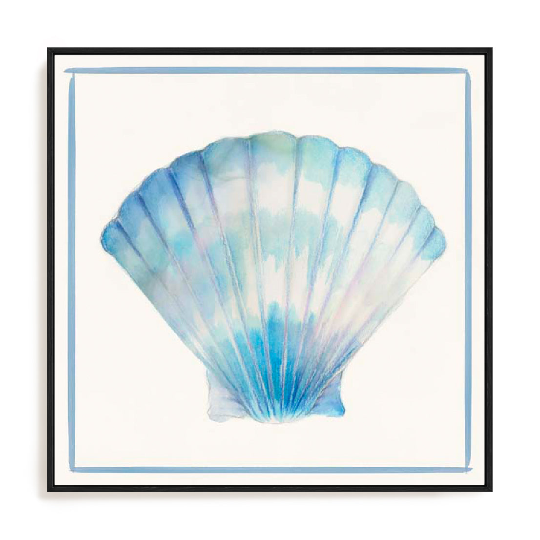 Seashell Serenade III Wall Art