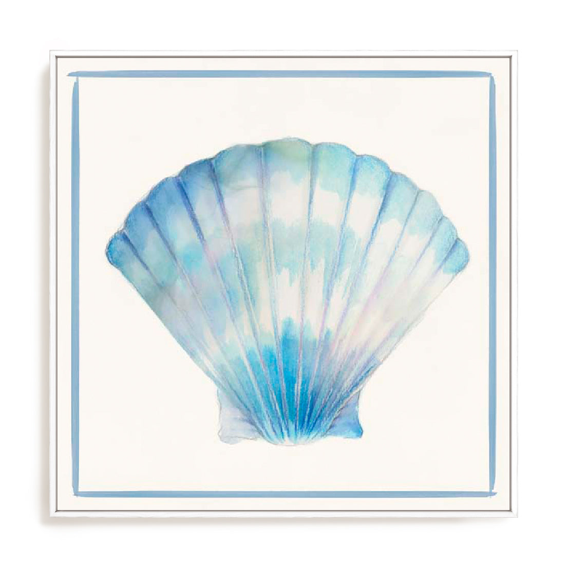 Seashell Serenade III Wall Art