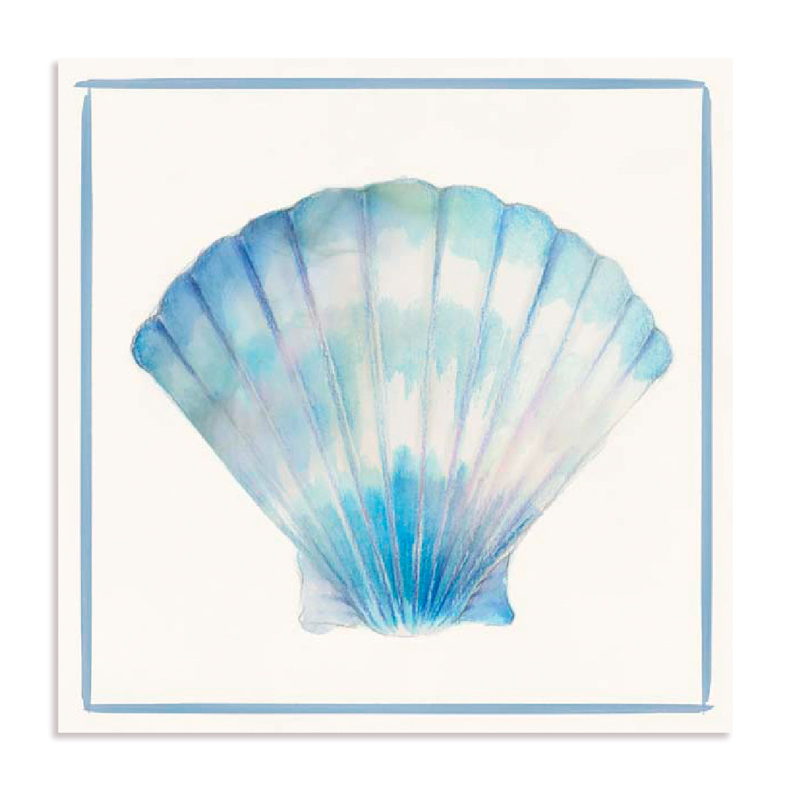 Seashell Serenade III Wall Art