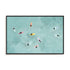 Floating On Waves Wall Art