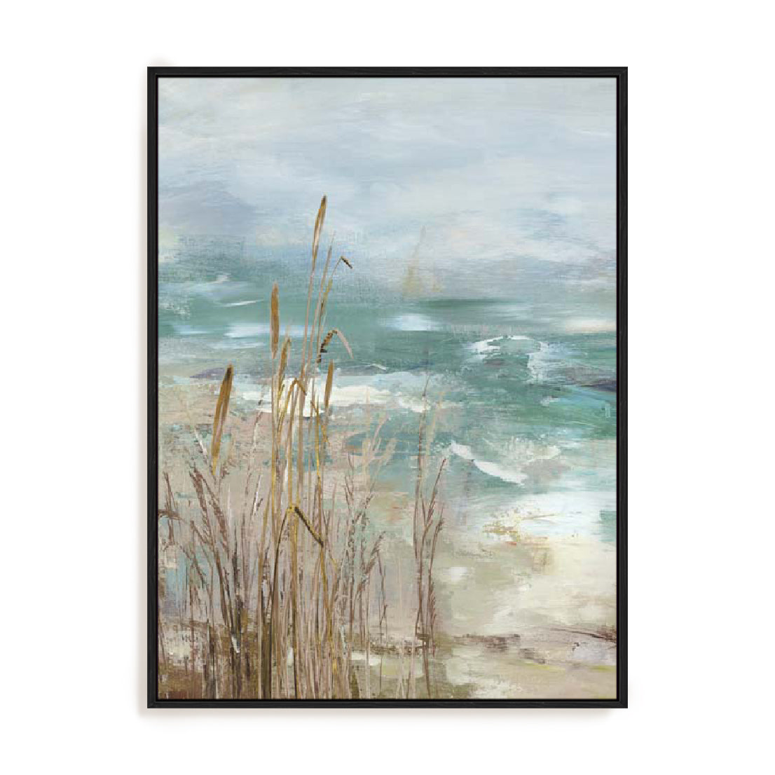 Golden Sands Wall Art