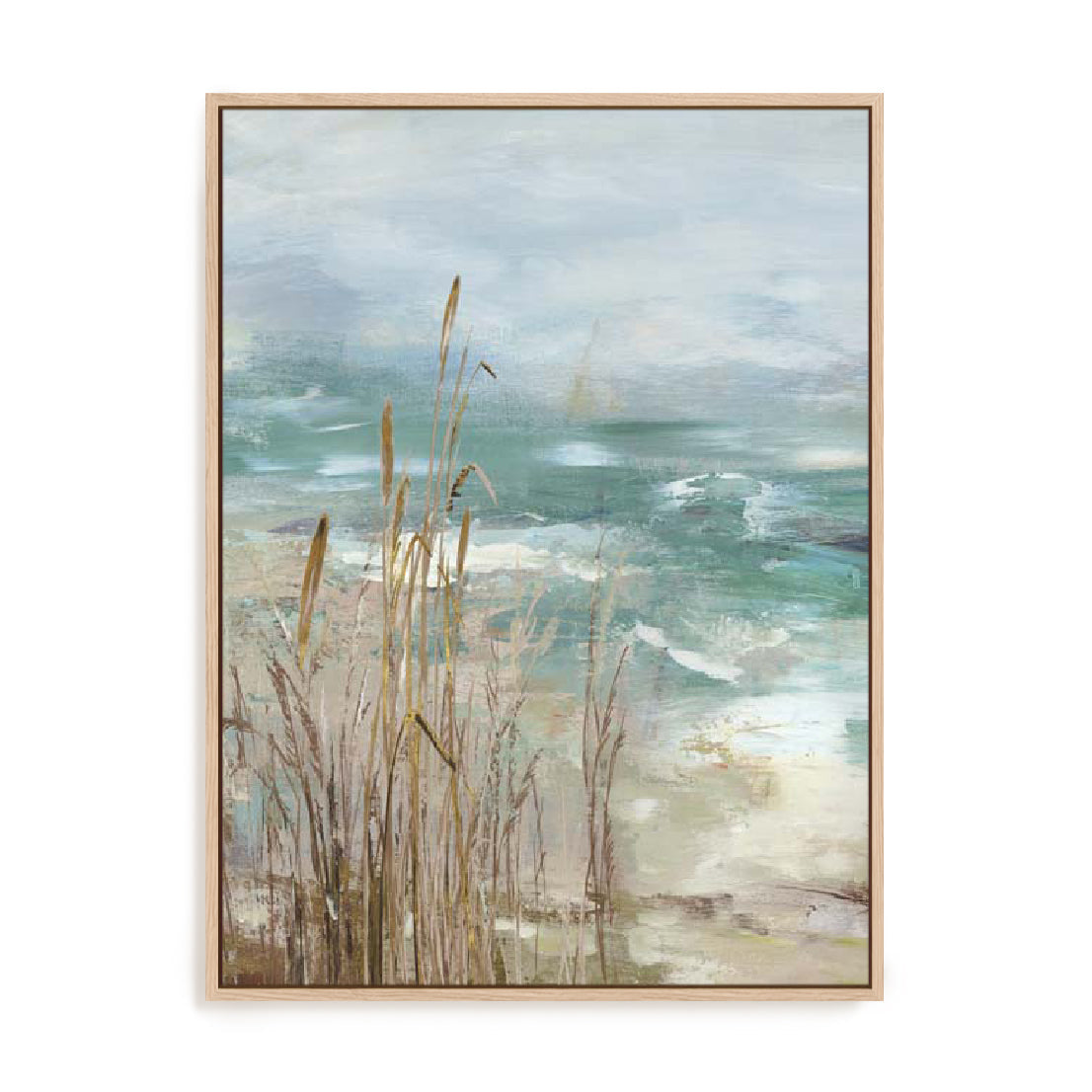 Golden Sands Wall Art
