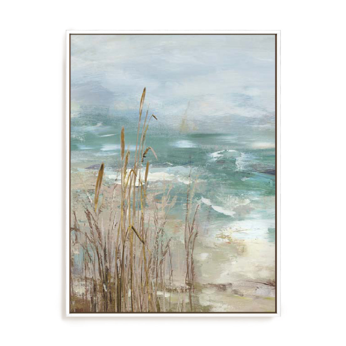 Golden Sands Wall Art