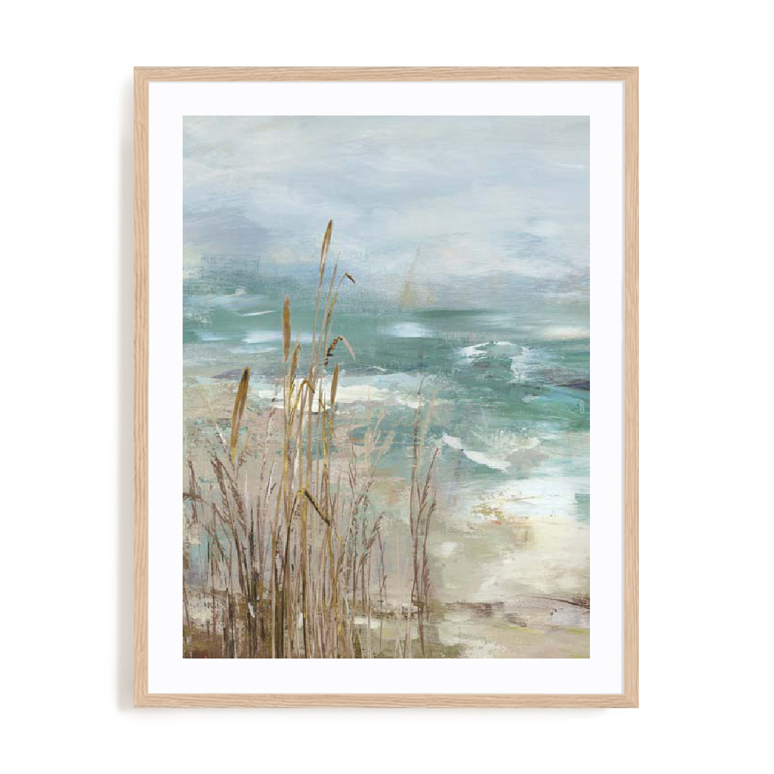 Golden Sands Wall Art