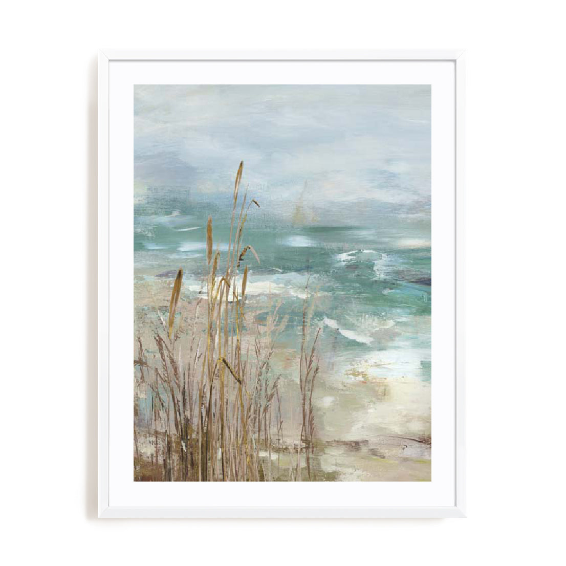 Golden Sands Wall Art